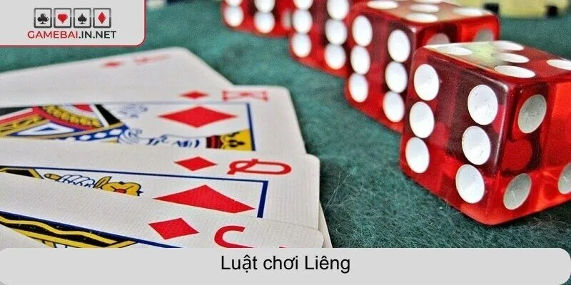 Luật chơi liêng chi tiết, dễ hiểu dành cho newbies