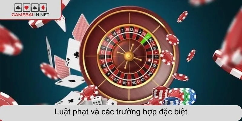Luật phạt và các trường hợp đặc biệt